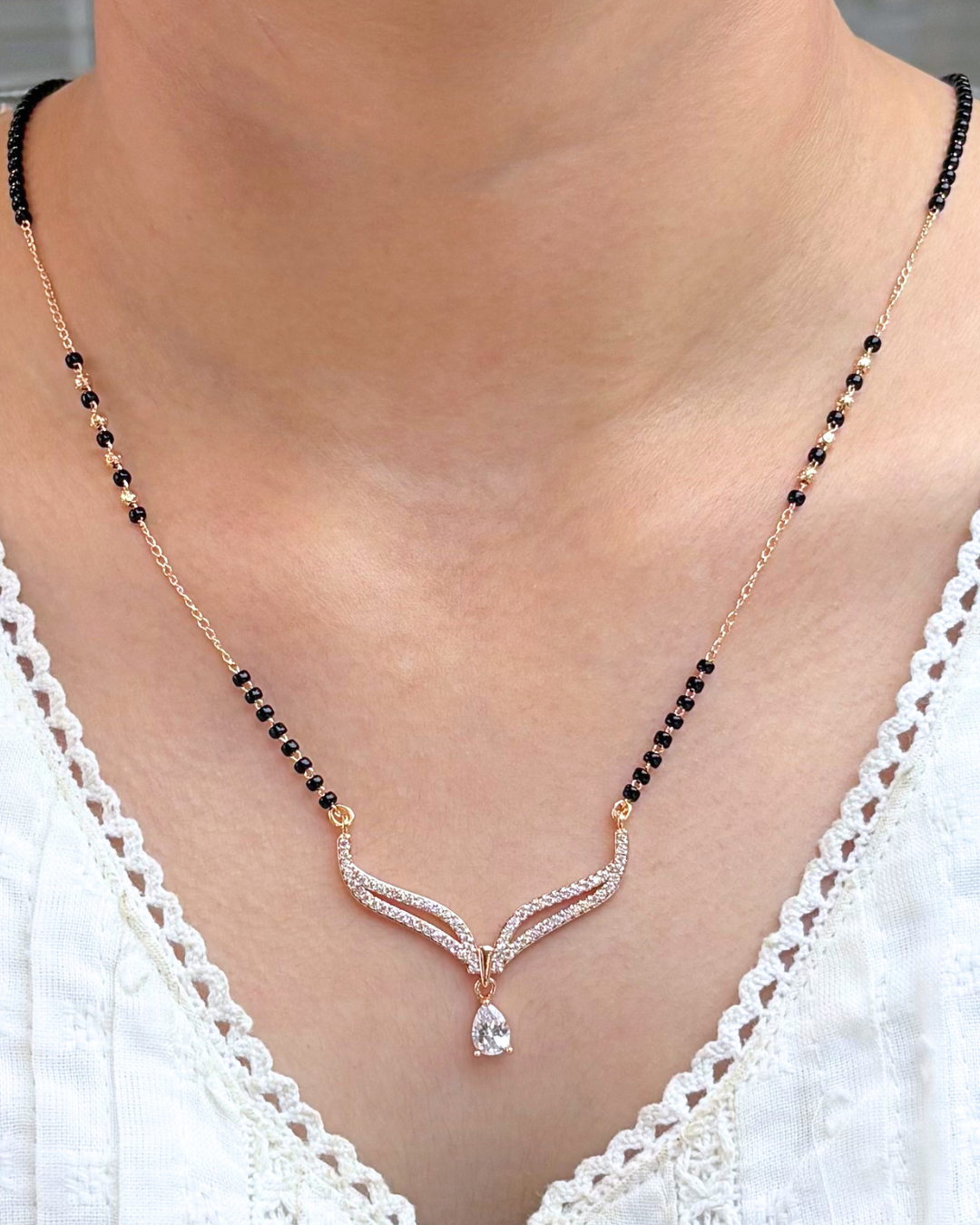 Chhavi Mangalsutra