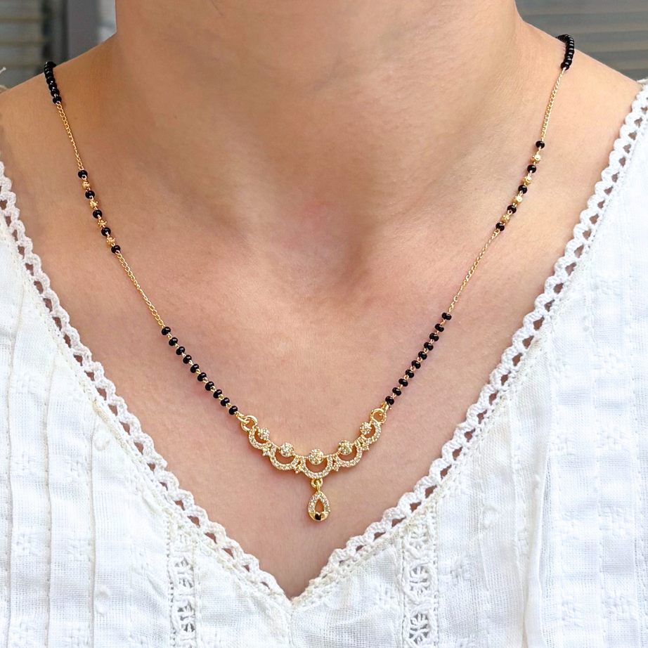 Karishma Mangalsutra