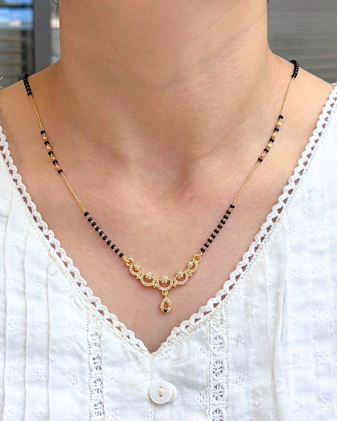 Karishma Mangalsutra