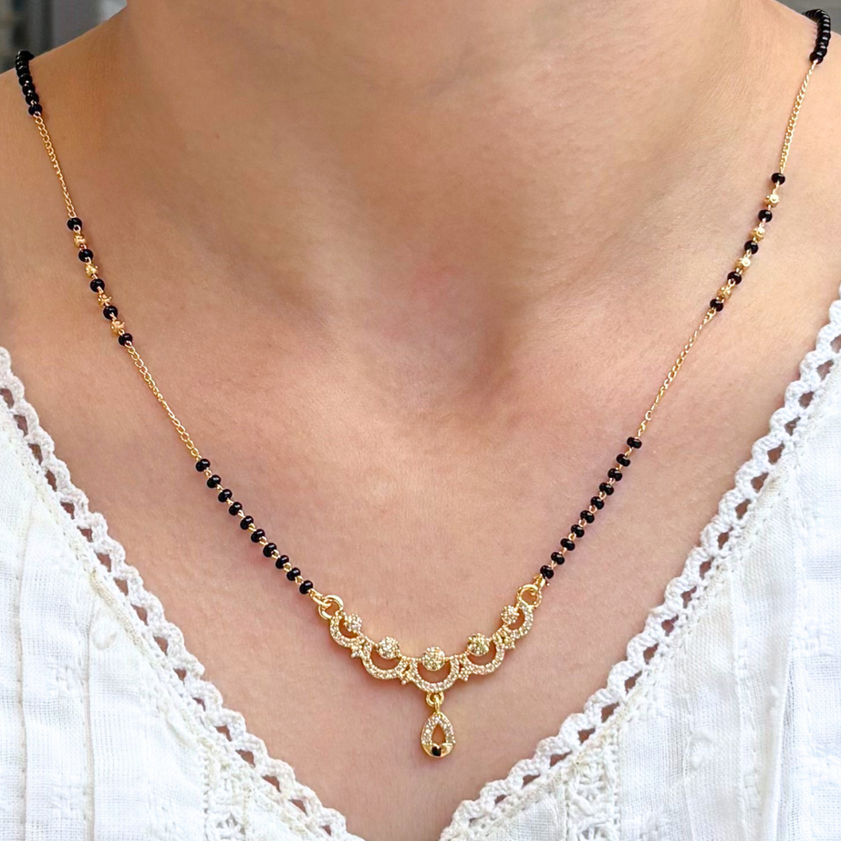 Karishma Mangalsutra