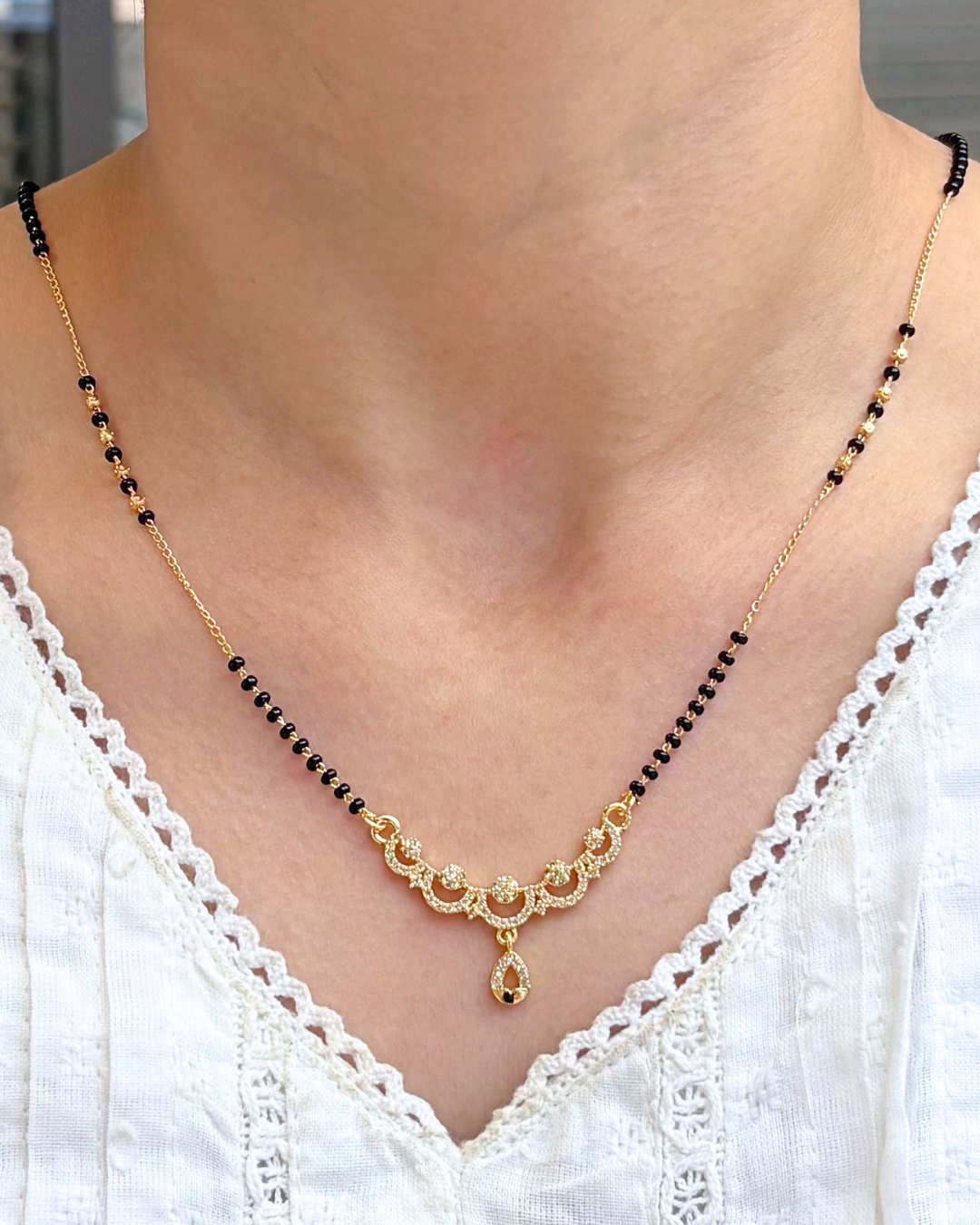 Karishma Mangalsutra