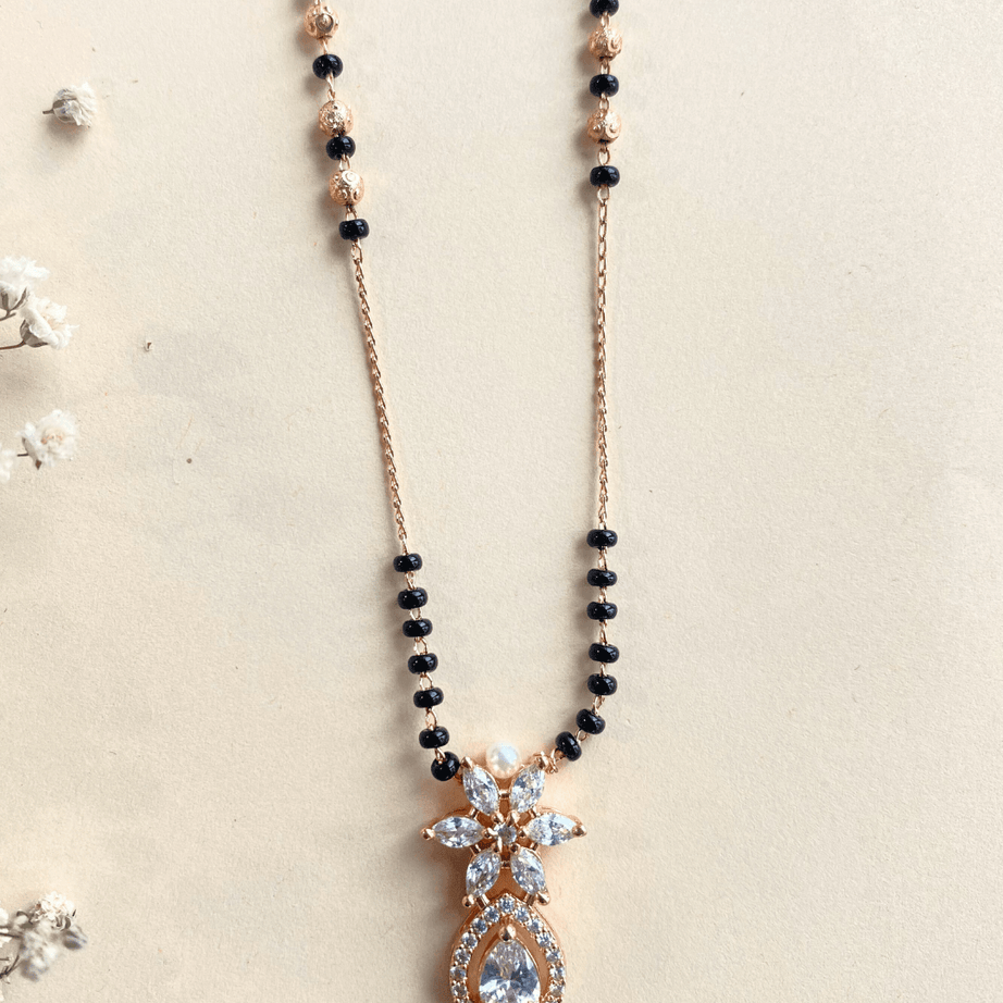 Ahana Mangalsutra - Zeraki Jewels