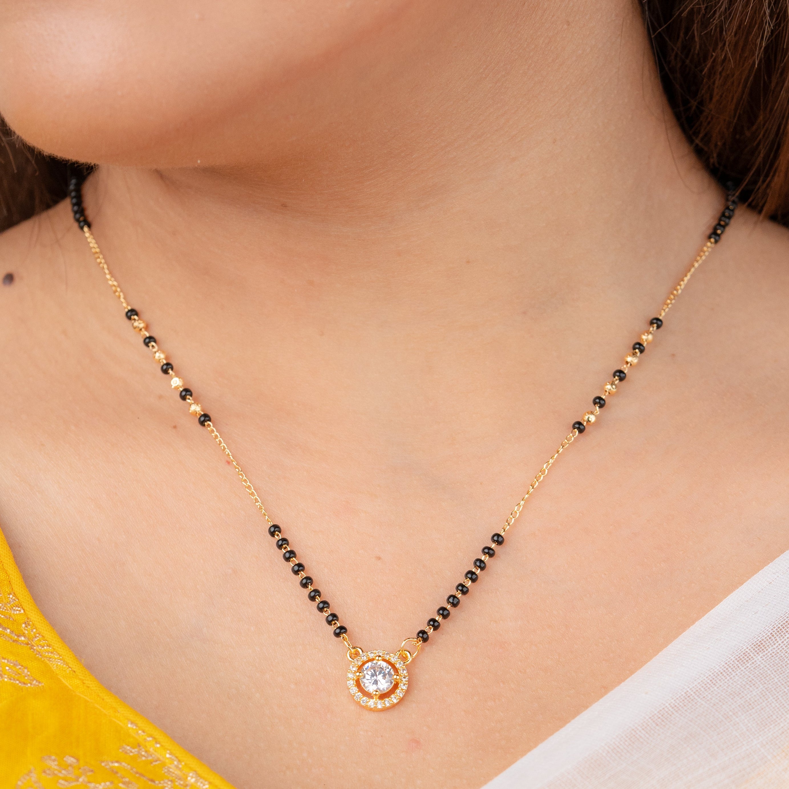 Emily Mangalsutra