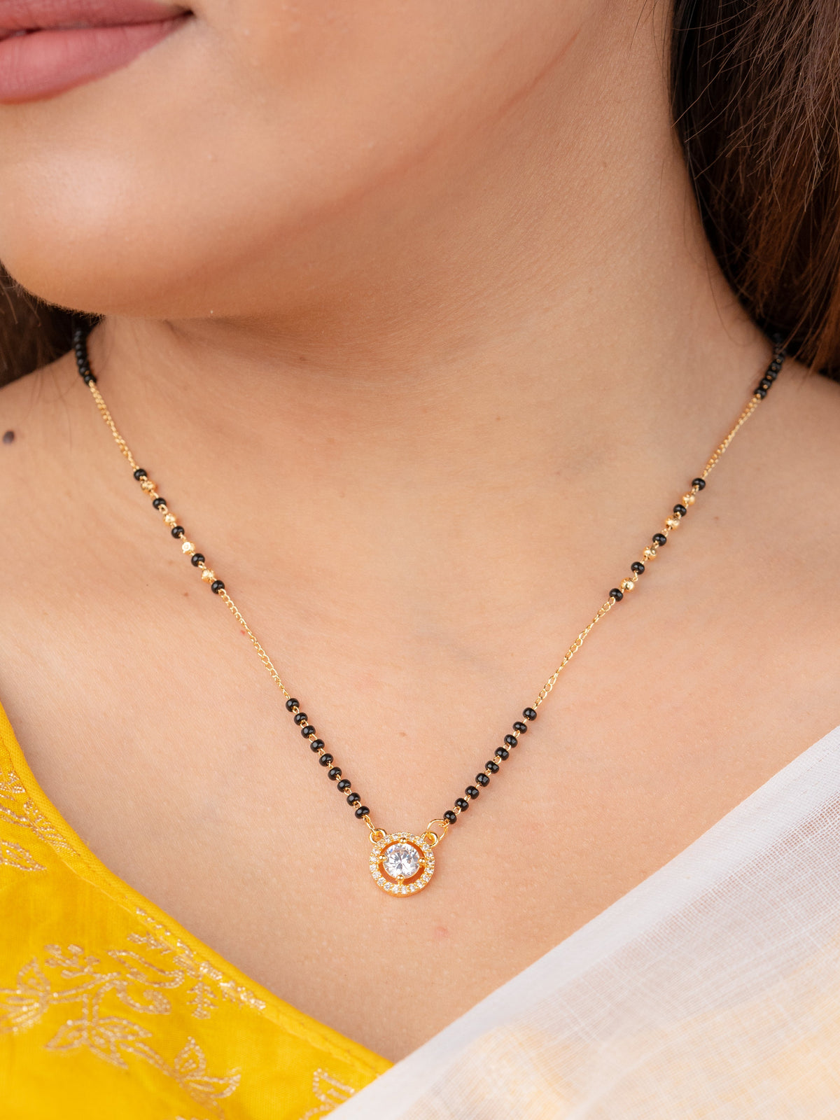 Emily Mangalsutra