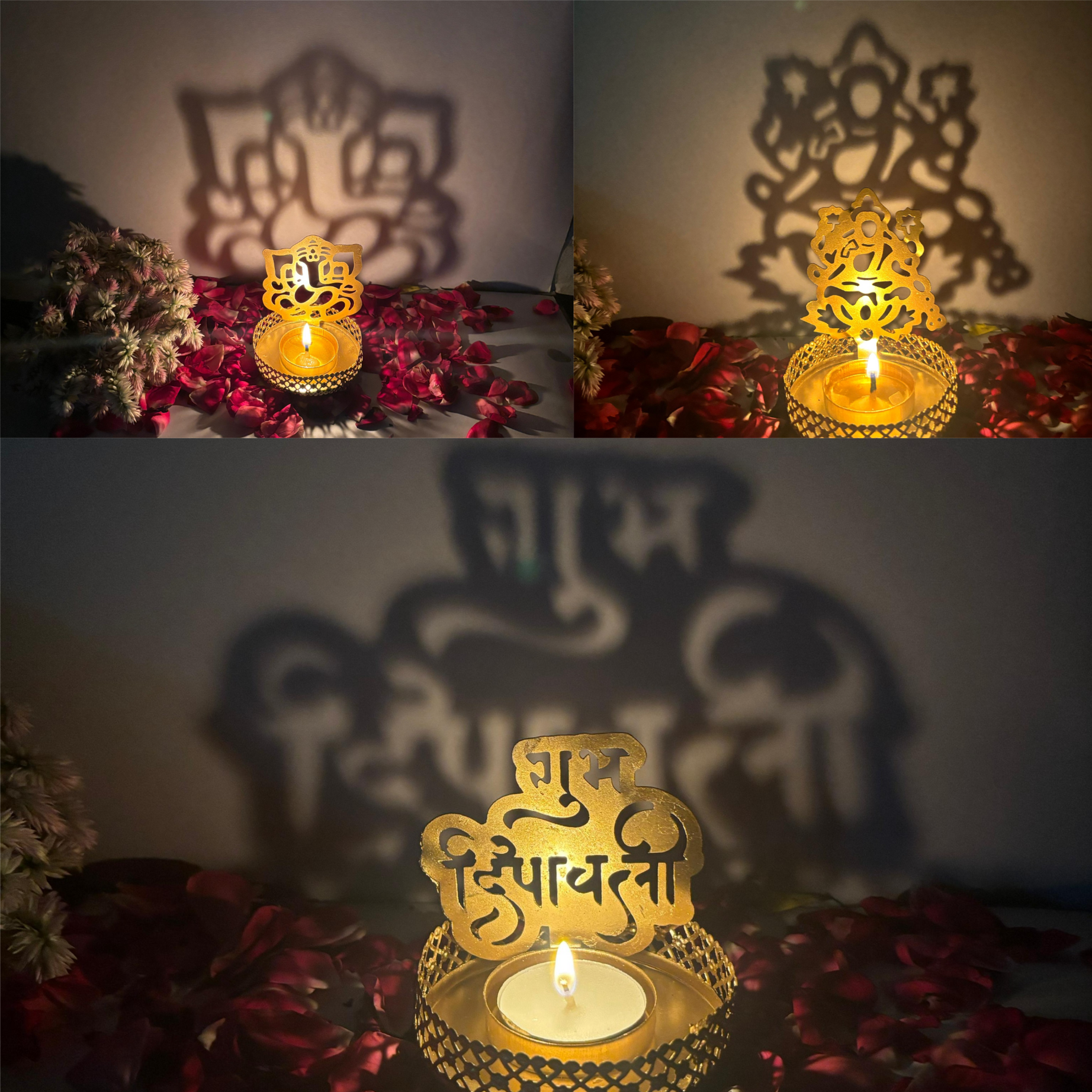 Deep Collection Set Of 3