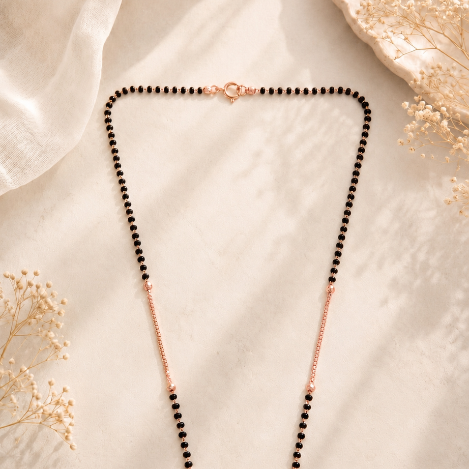 Aanya Mangalsutra 2.O