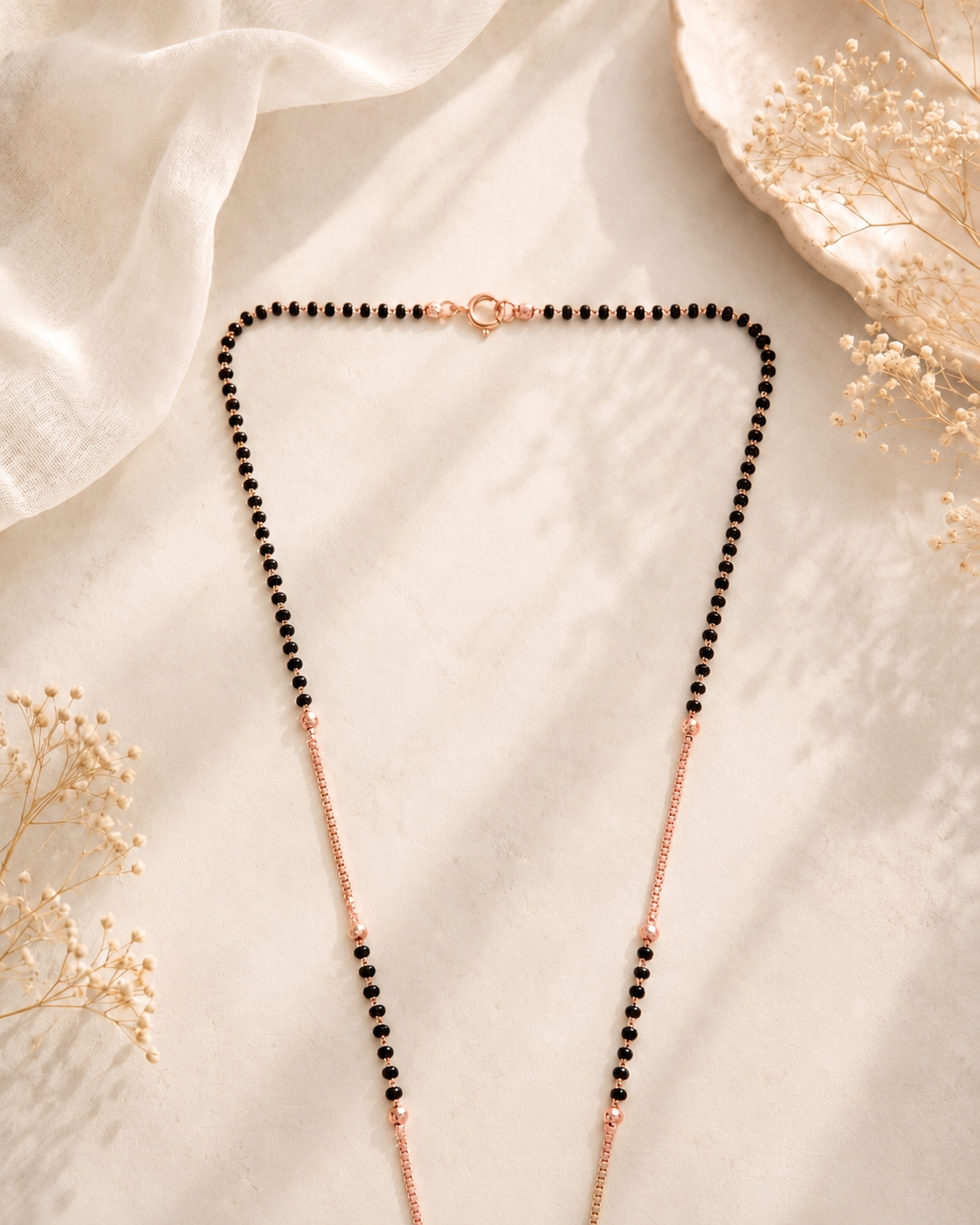 Aanya Mangalsutra 2.O