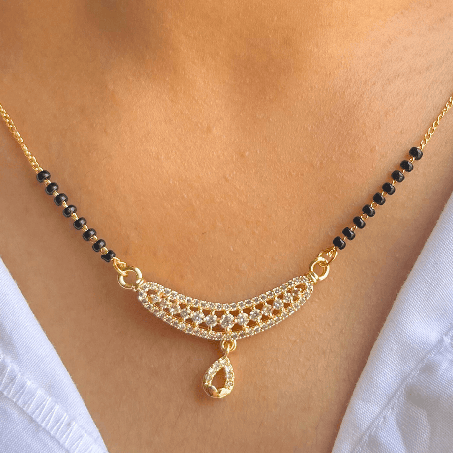Desinger Kimaya Mangalsutra Shop NOw Zerakijewels