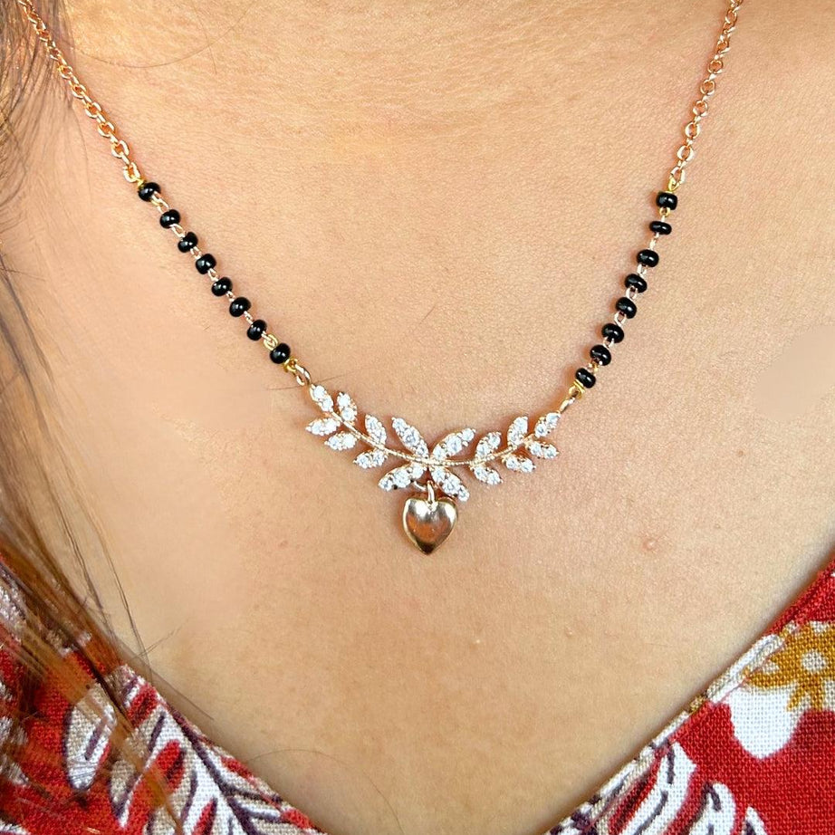 Nora Mangalsutra - Zerakijewels