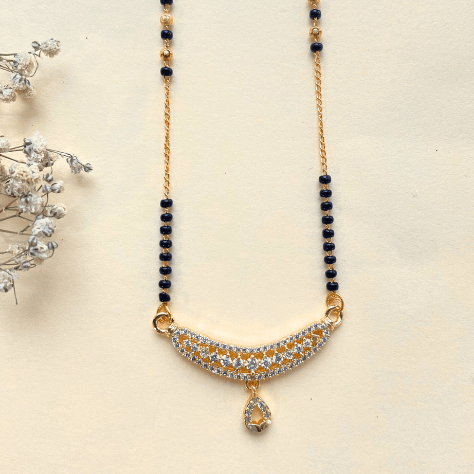 Kimaya Mangalsutra - Zerakijewels