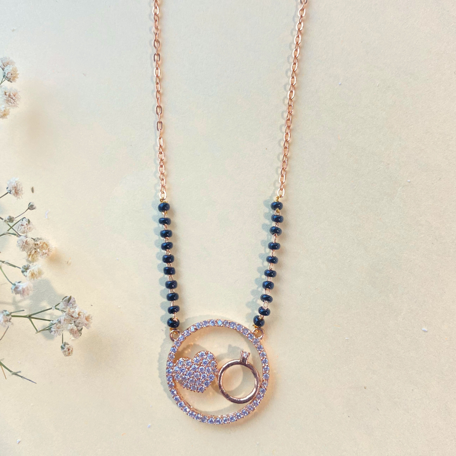 Senorita Mangalsutra - Zerakijewels