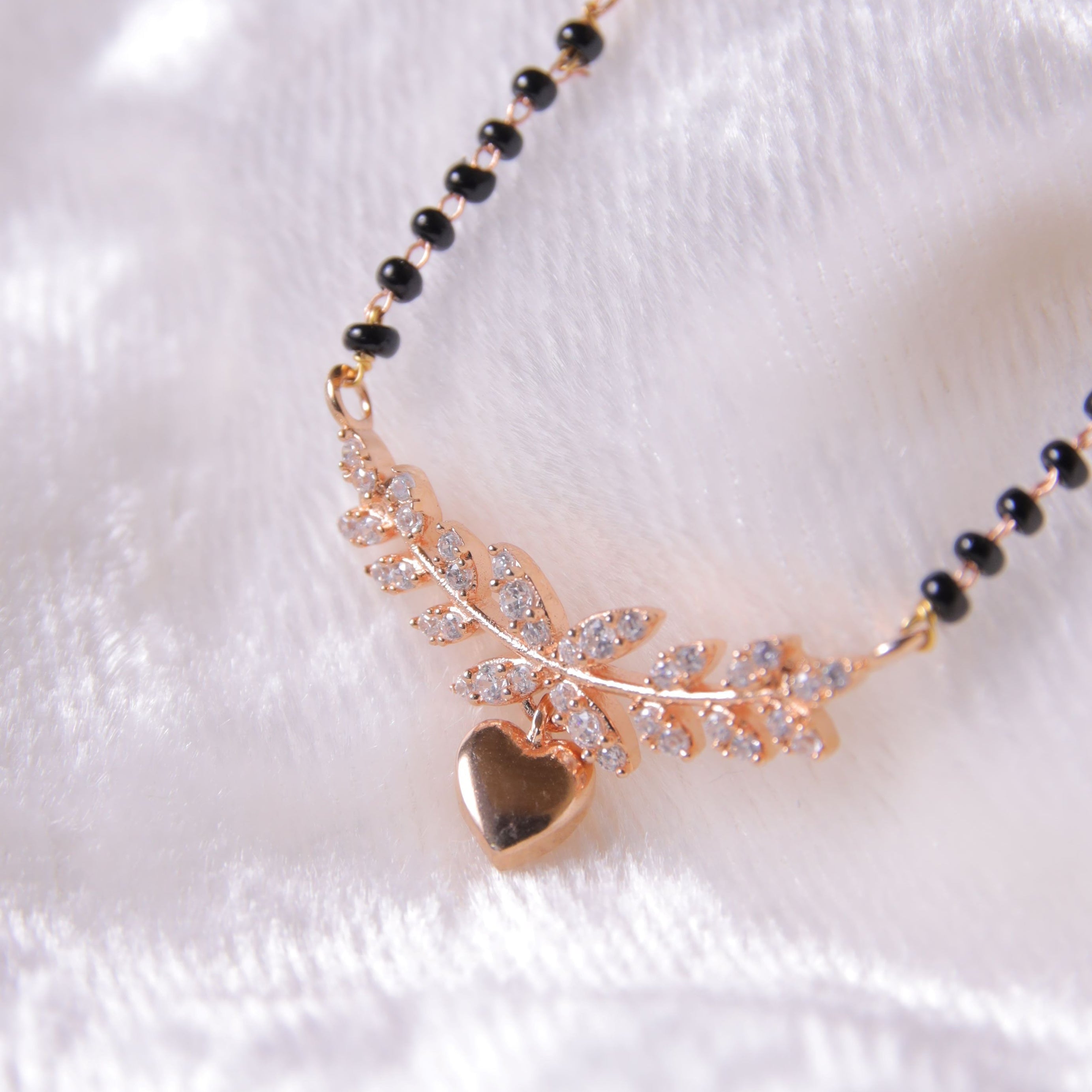 Latest Nora Mangalsutra Buy Online - Zeraki Jewels 