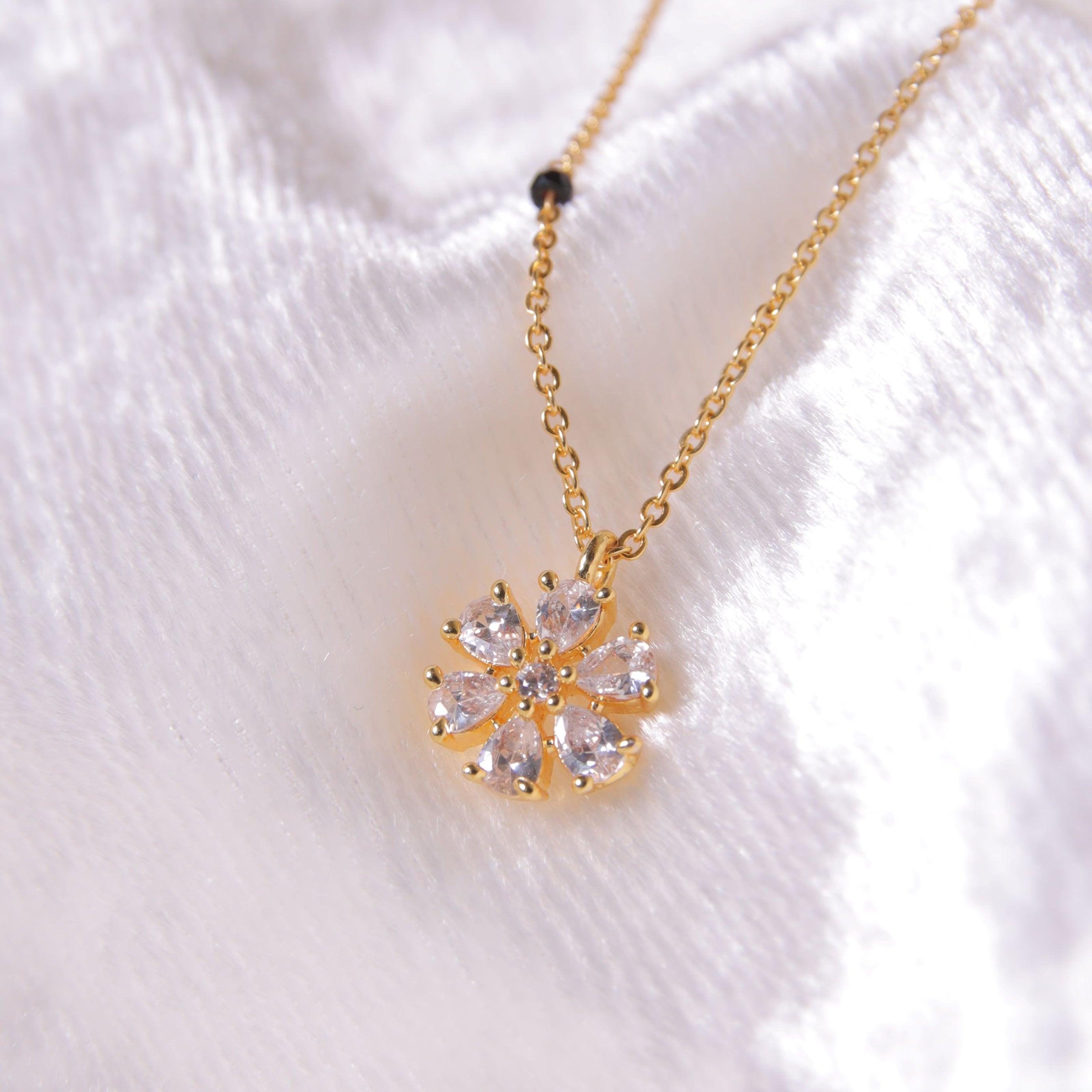 Latest Tanvi Mangalsutra Design Buy Online - Zeraki Jewels