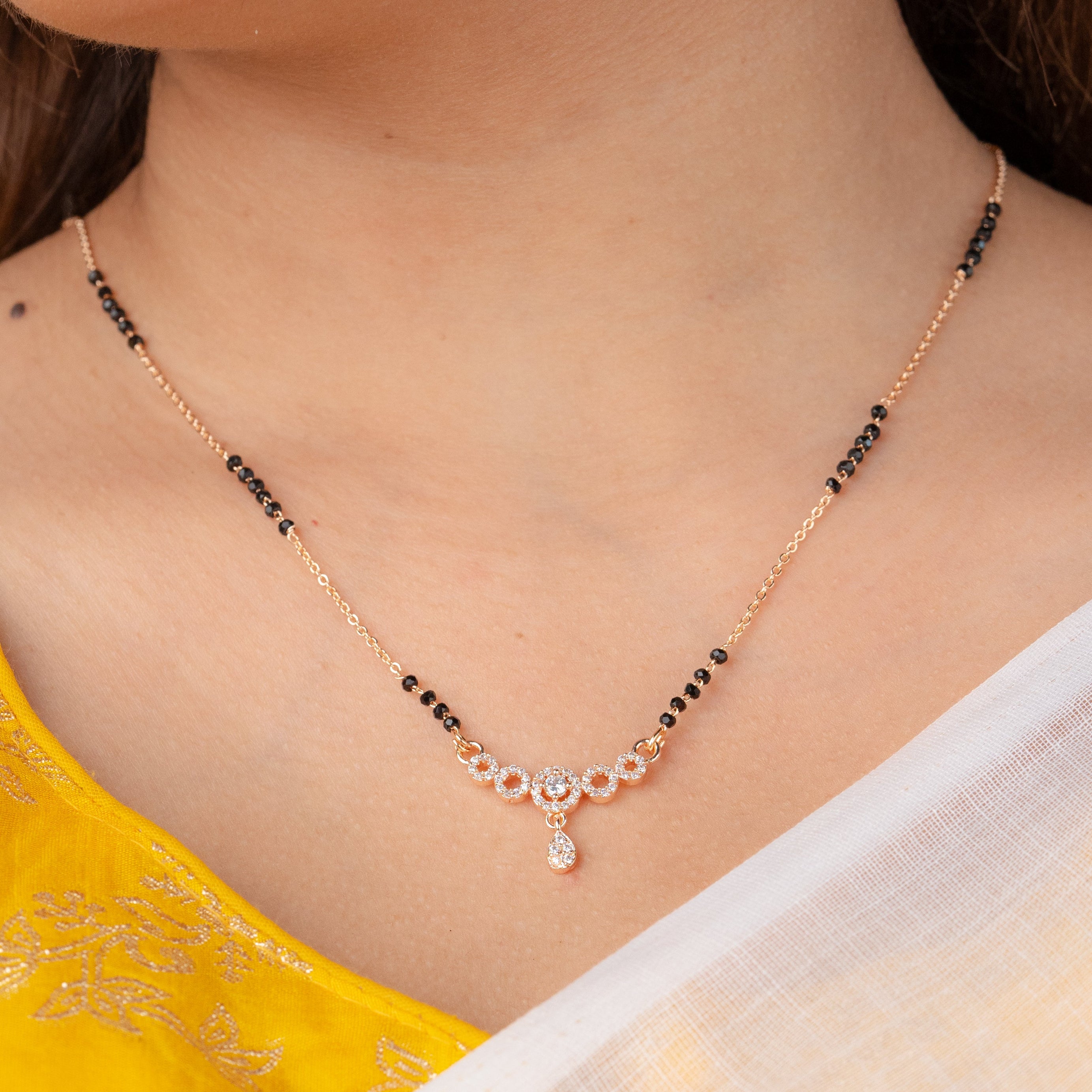 Rihanna Mangalsutra