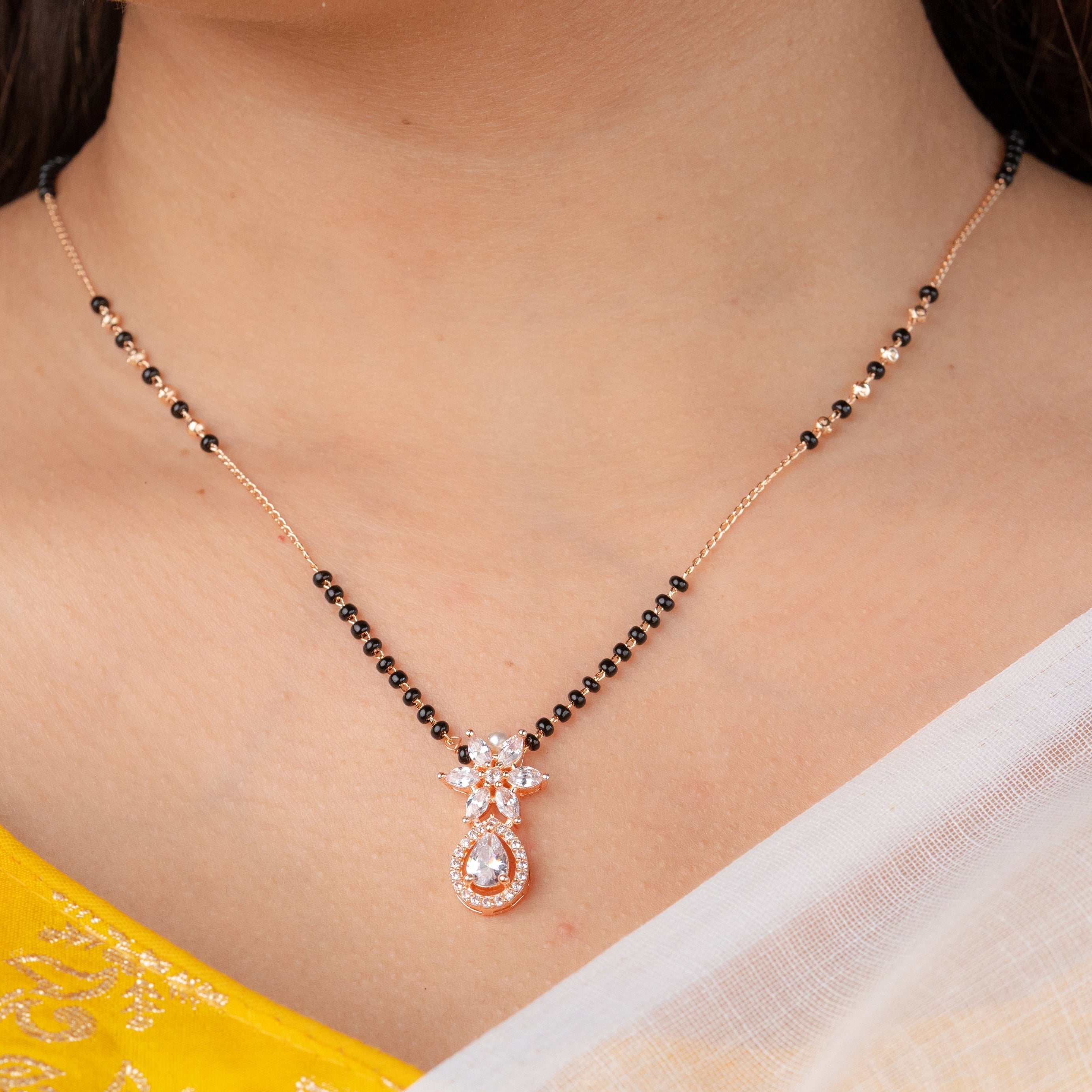 Ahana Mangalsutra