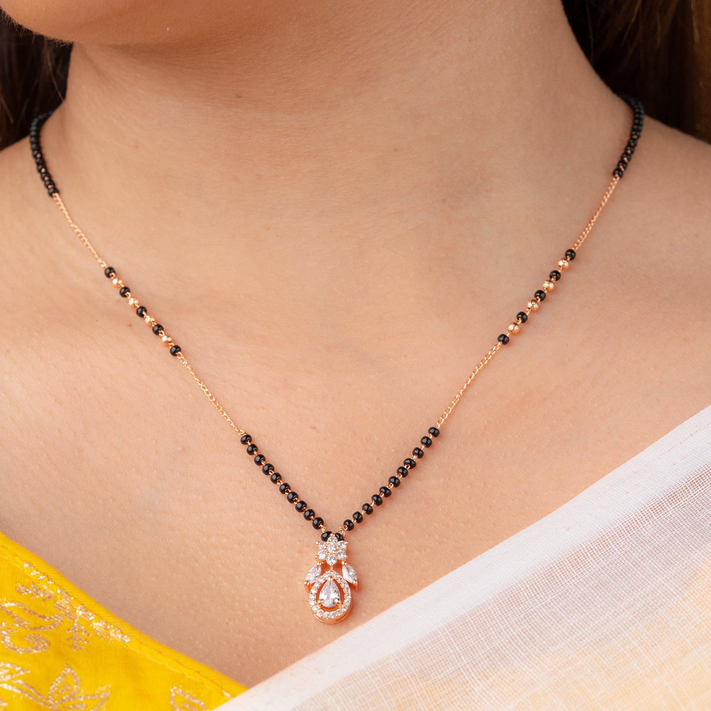Aanya mangalsutra
