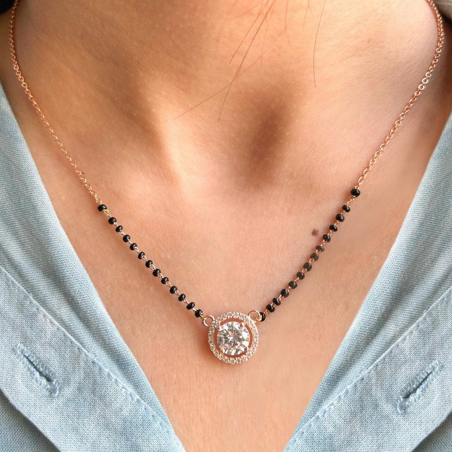 Suhana Mangalsutra - Zerakijewels
