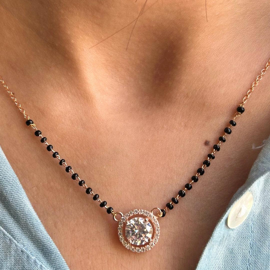 Suhana Mangalsutra - Zerakijewels