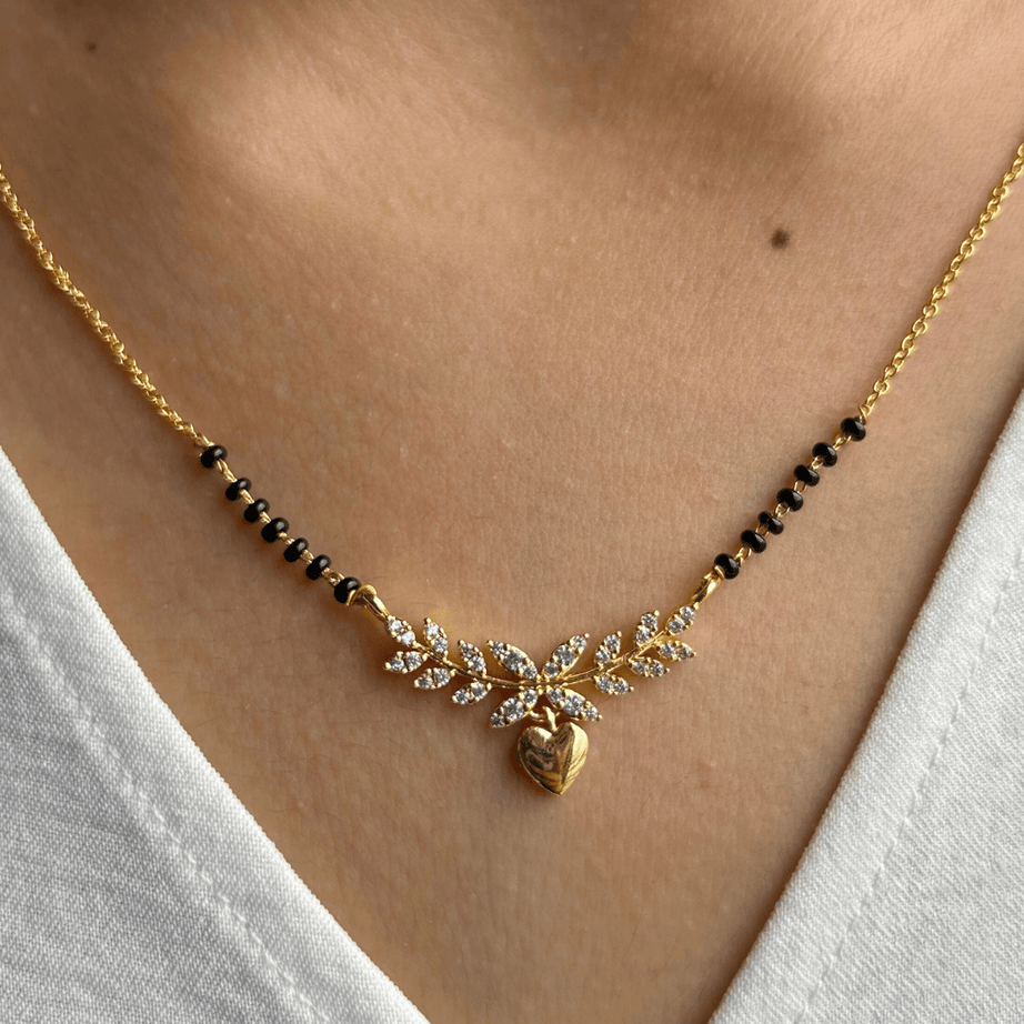 Nora Mangalsutra - Zerakijewels
