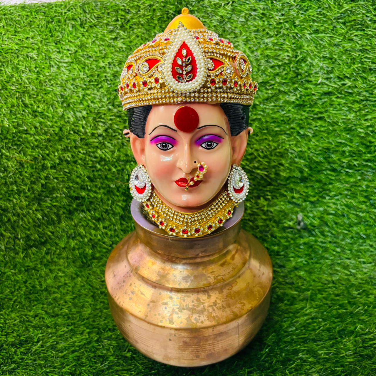 Premium Margshirsh Devi Mukhavata