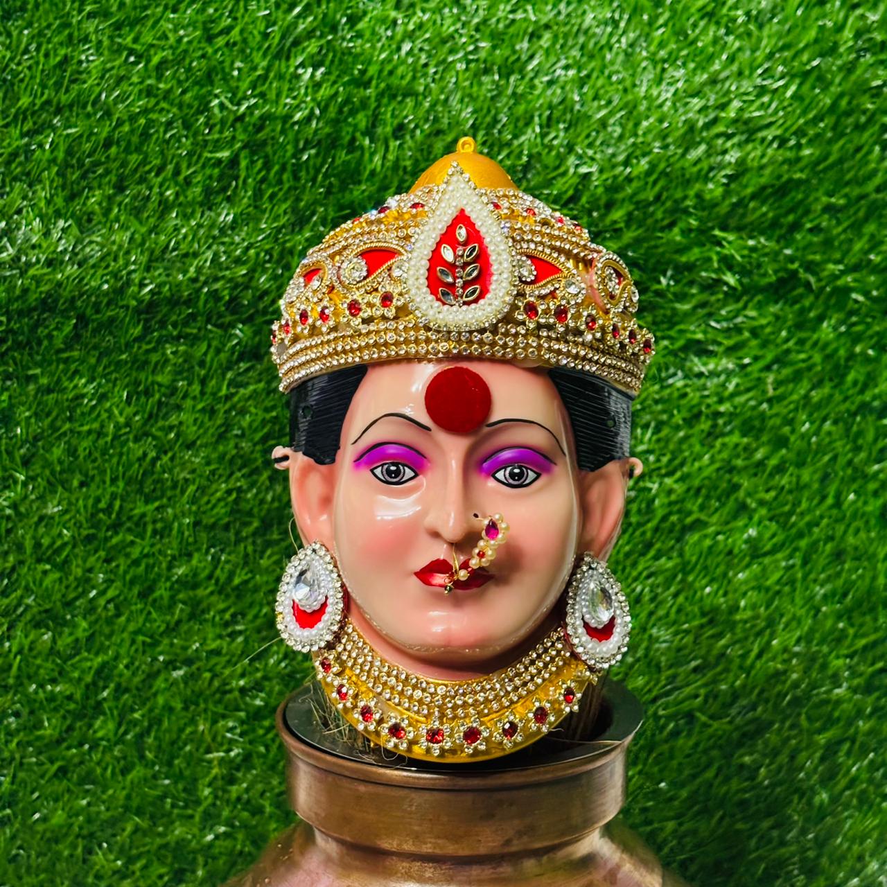 Premium Margshirsh Devi Mukhavata