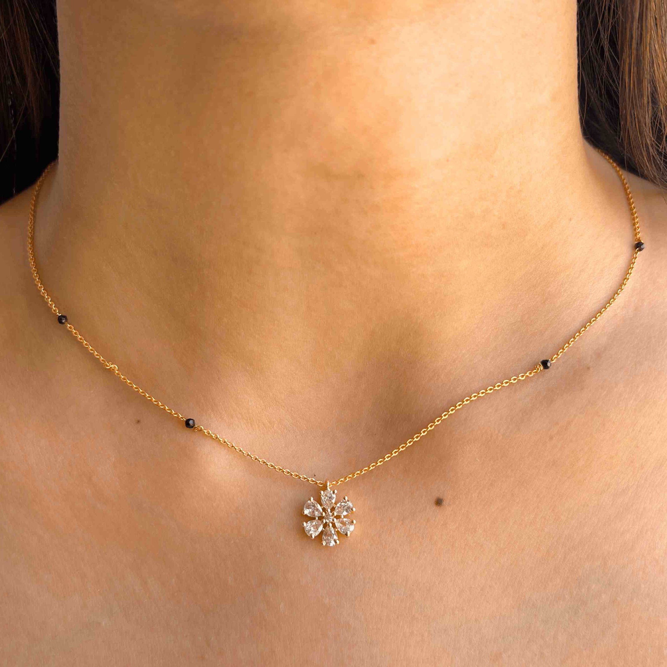 Tavni Mangalsutra - Zeraki Jewels 