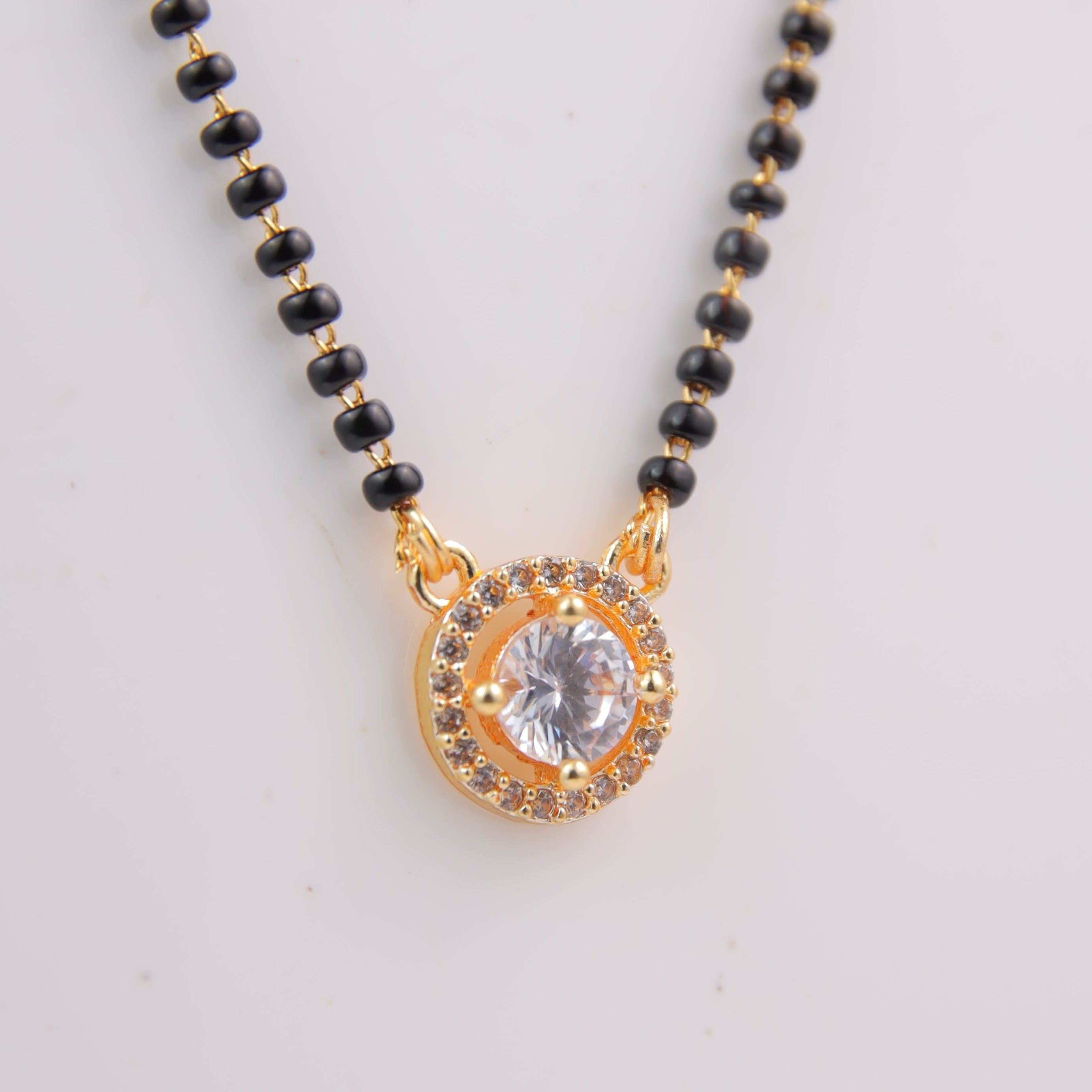 Trendy Emily Mangalsutra Buy Online - Zeraki Jewels 