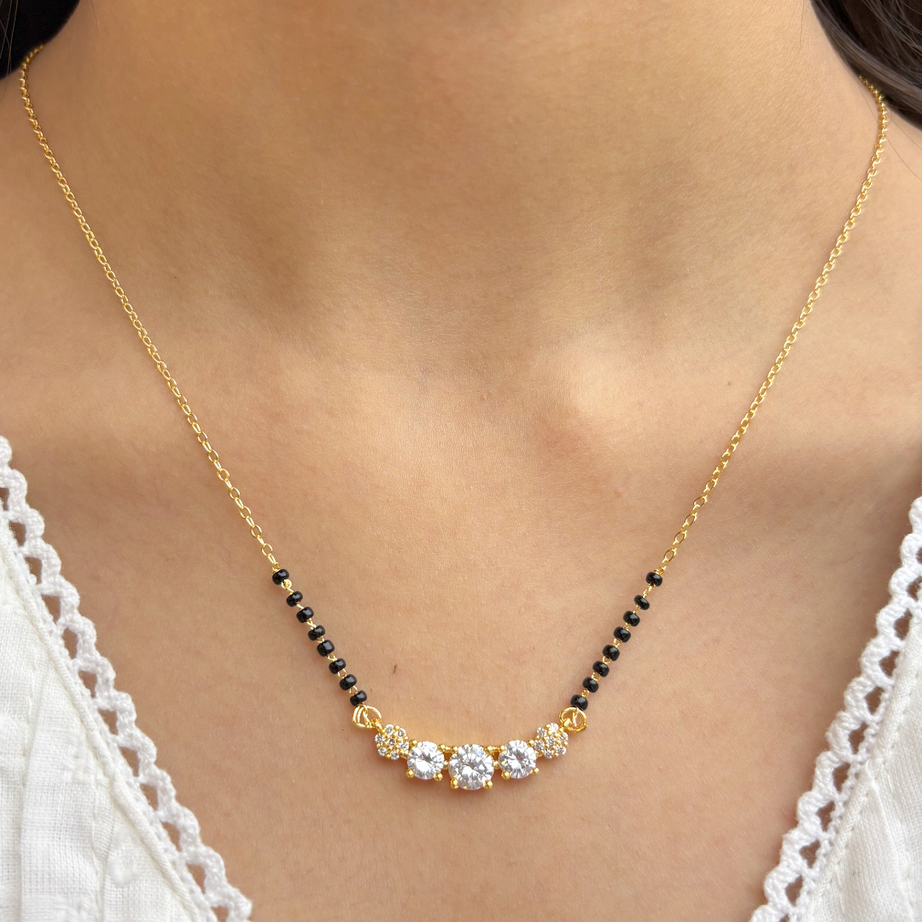 Disha Mangalsutra