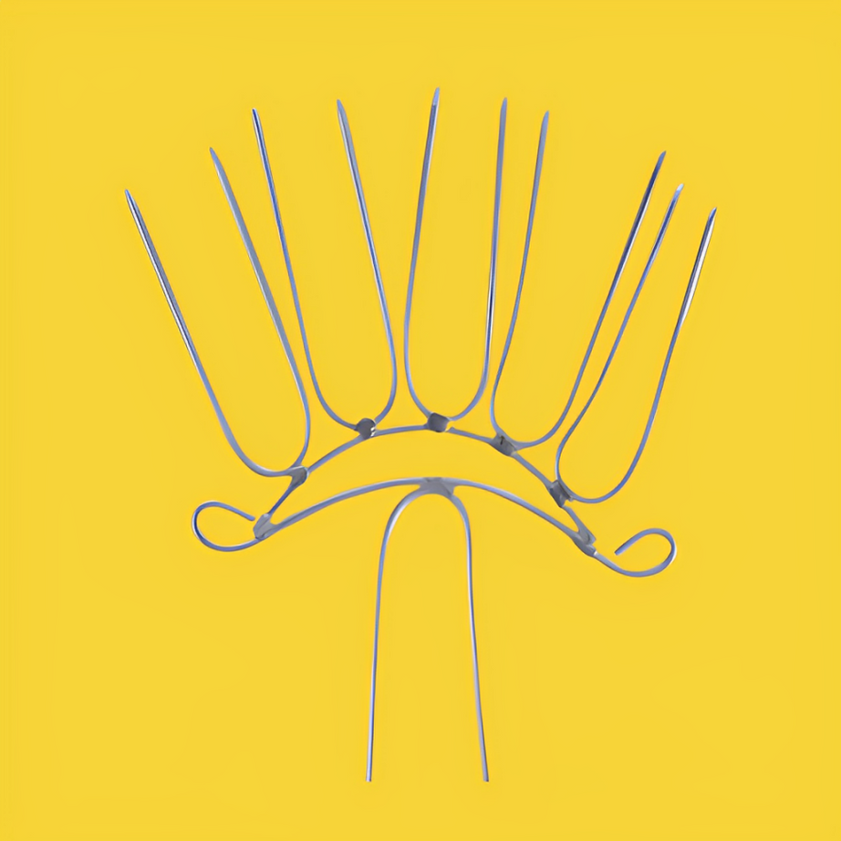 Lakshmi Pooja kalasam Flower Stand Stick