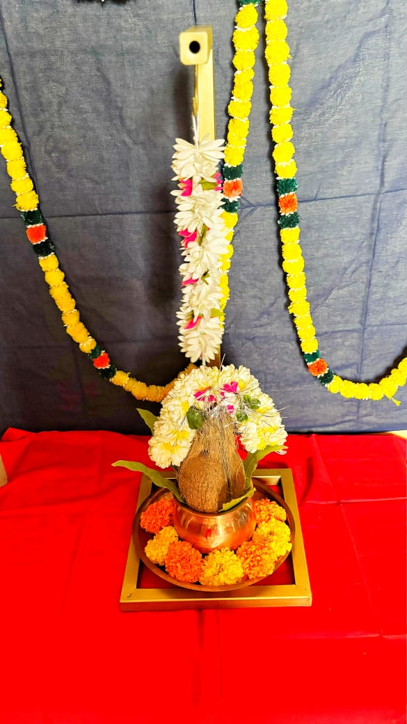 Pooja Stand