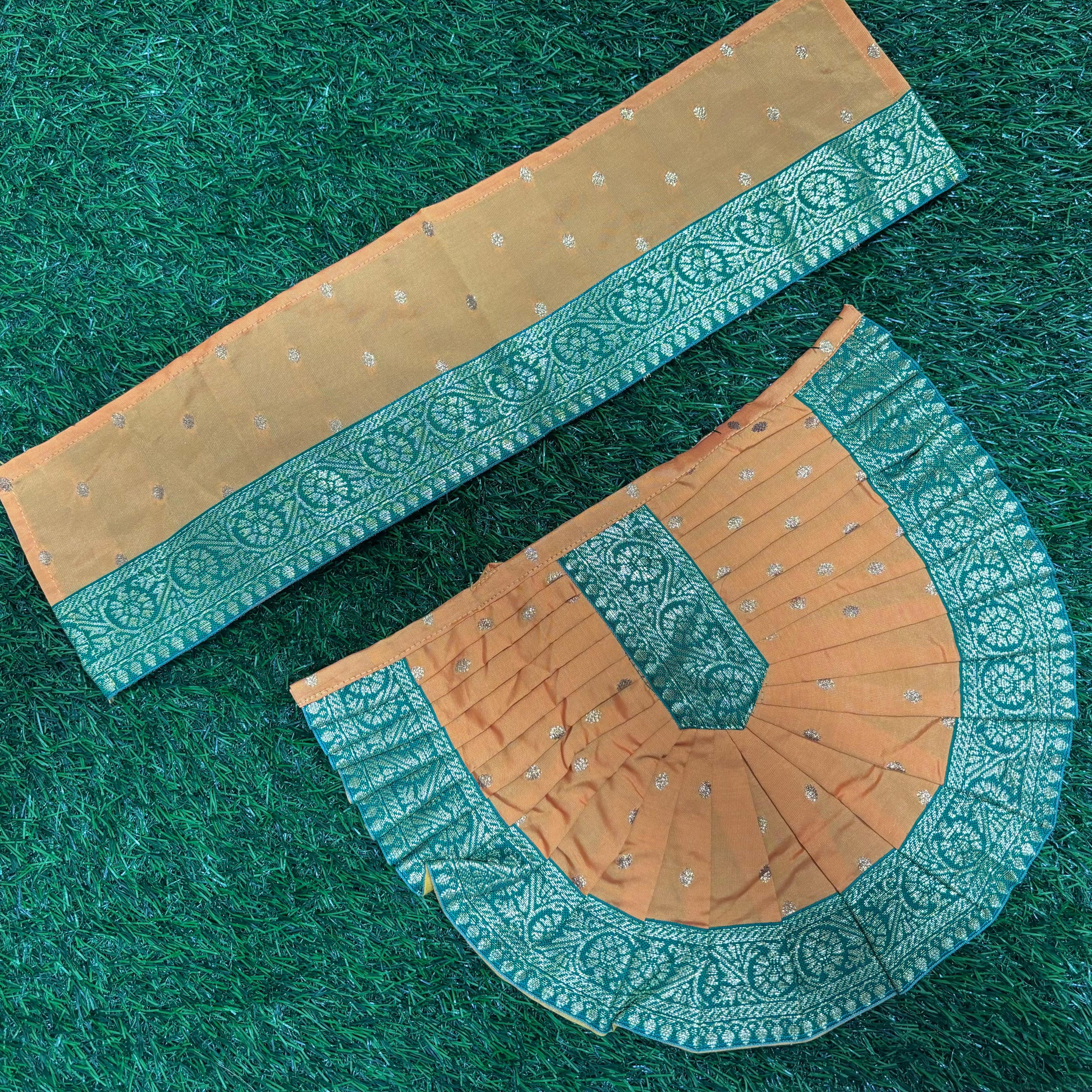 Margshish kolhapuri  Saree Set Of 4