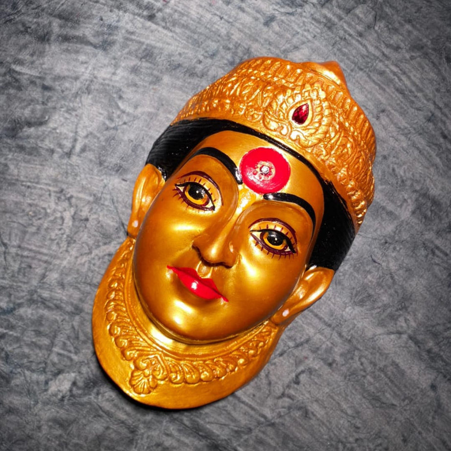 Ekvira aai mukhvata