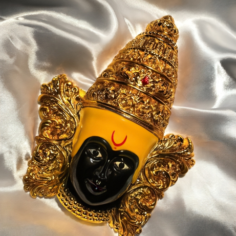 Premium Mahalaxmi Ambabai Mukhvata