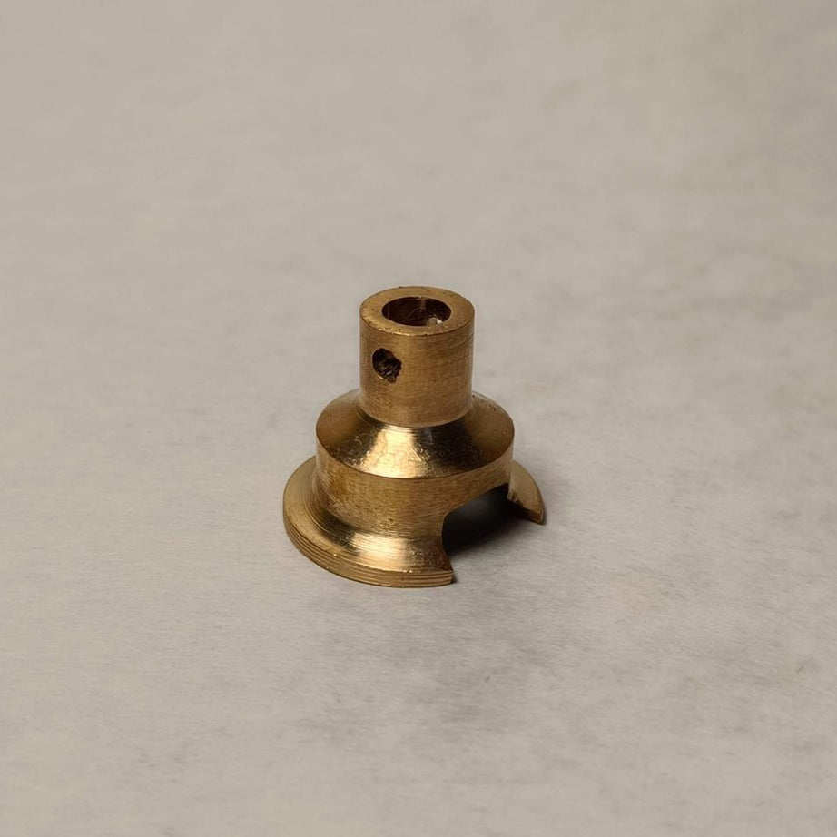 Vilakku / Kamakshi Diya With Thiri Holder