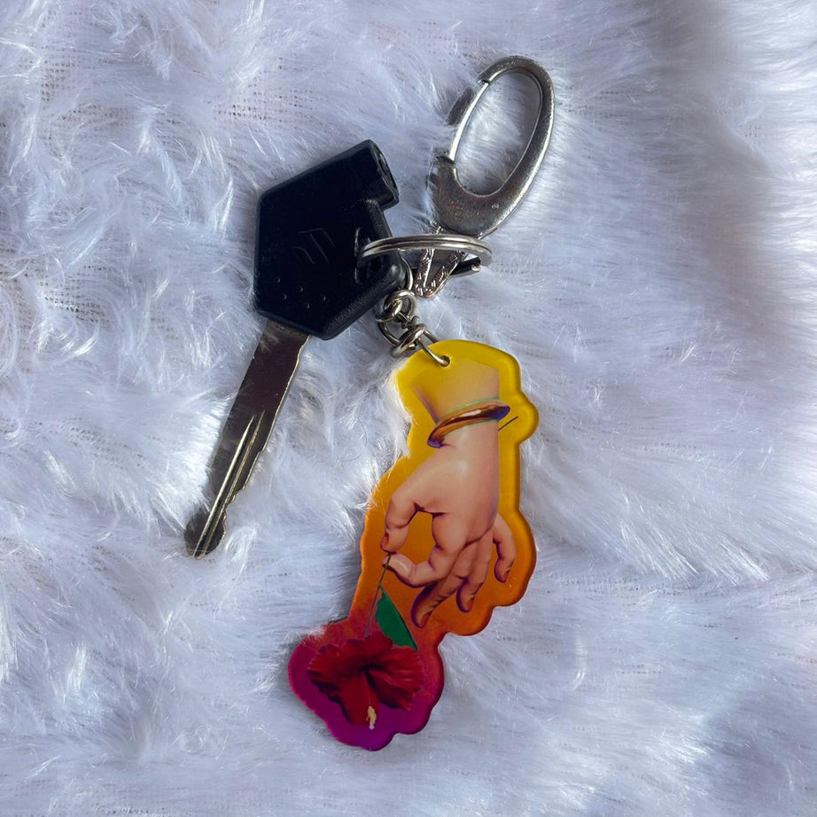 Mumbaicha Raja Blessing Keychain Set of 2
