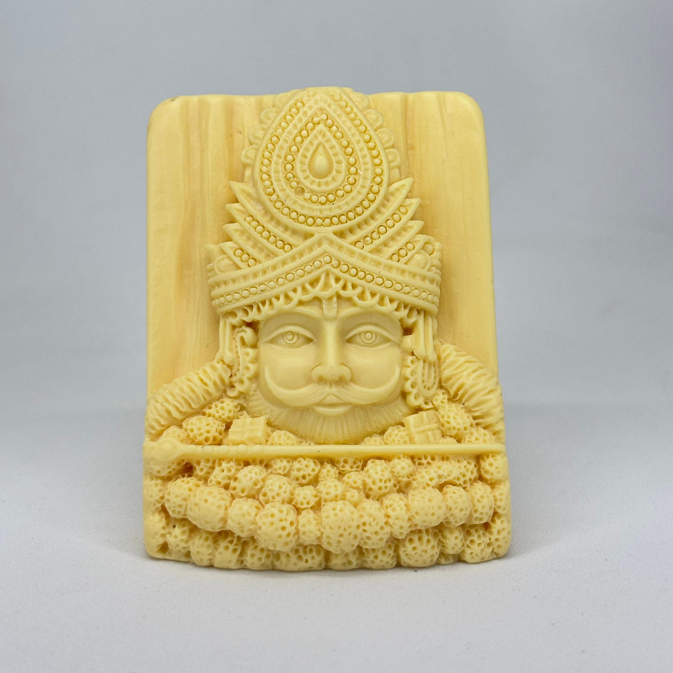 Khatu shyam Ji Car Dashboard