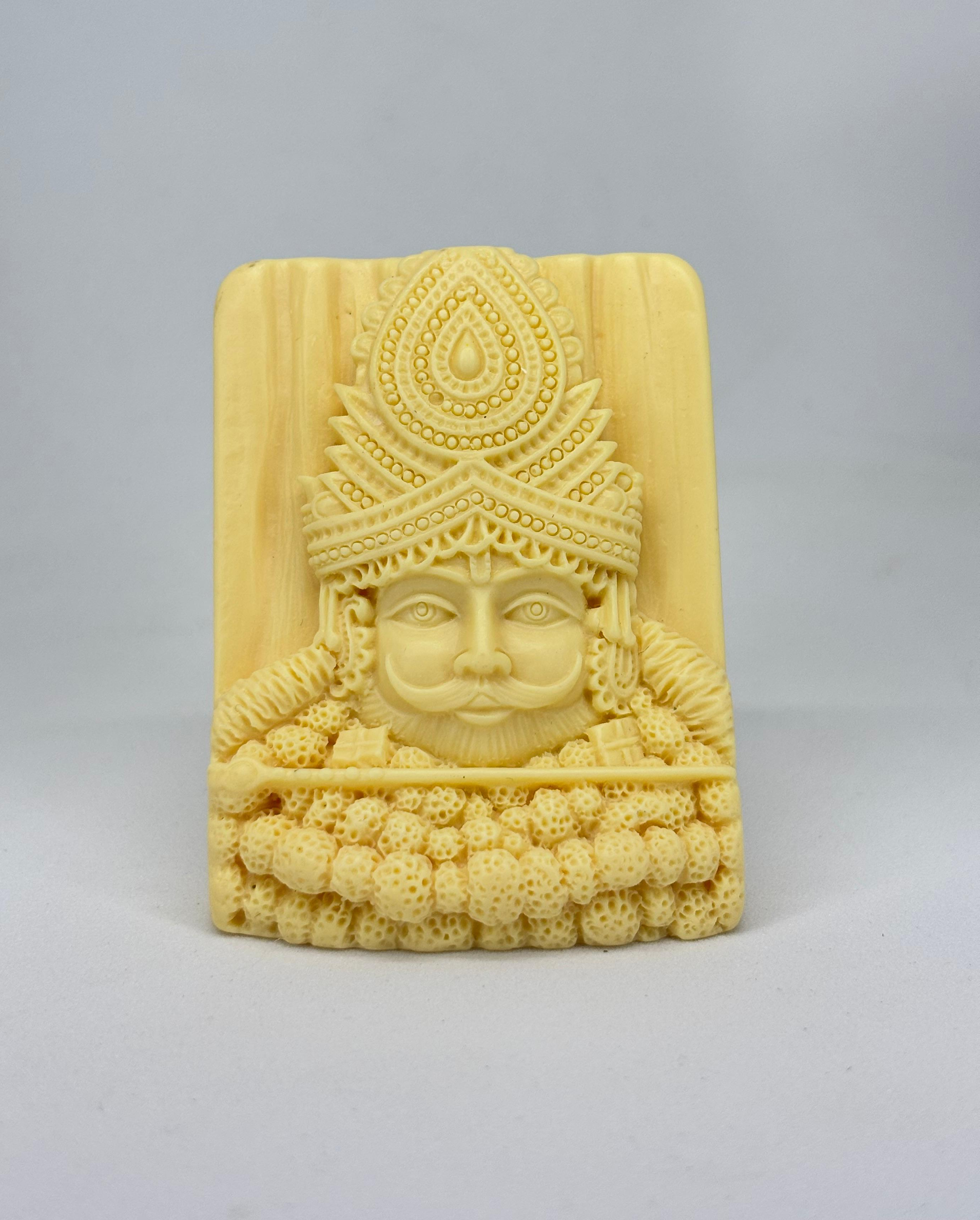 Khatu shyam Ji Car Dashboard