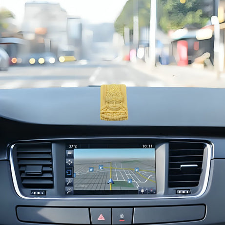 Khatu shyam Ji Car Dashboard