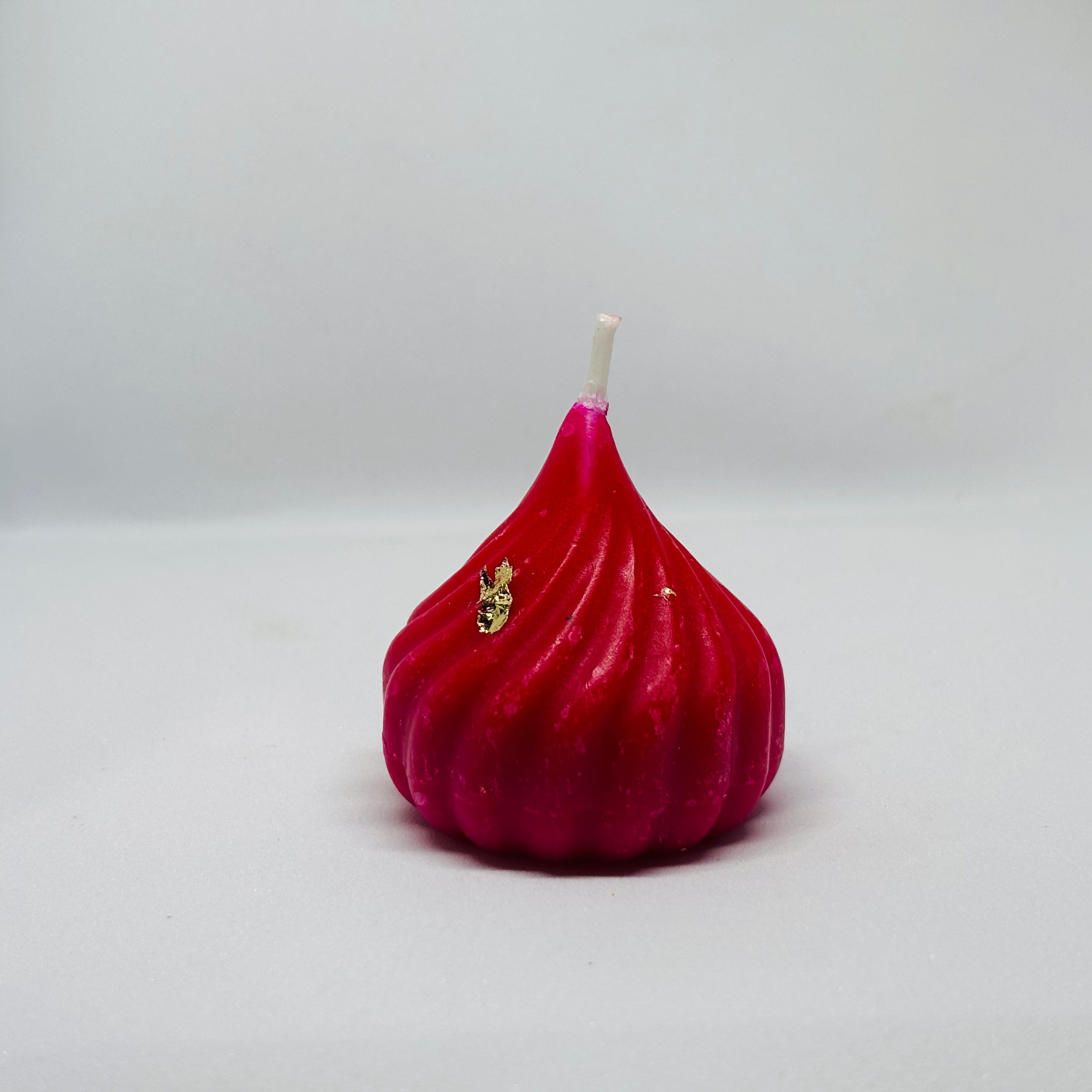 Modak Candles with (Vanila Fragrances) (Set of 10)
