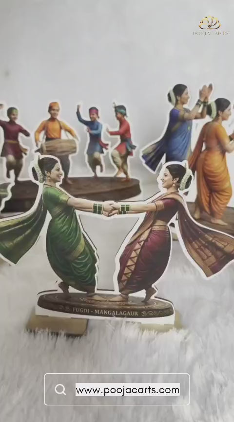 Mangalagaur ( set of 6)