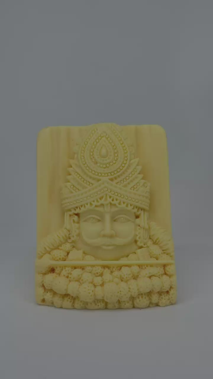 Khatu shyam Ji Car Dashboard