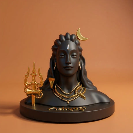 Adiyogi Shiva Idol