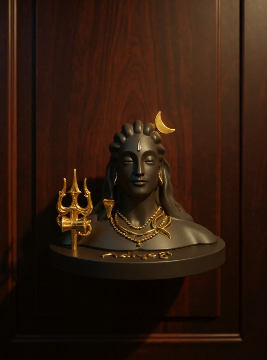 Adiyogi Shiva Idol