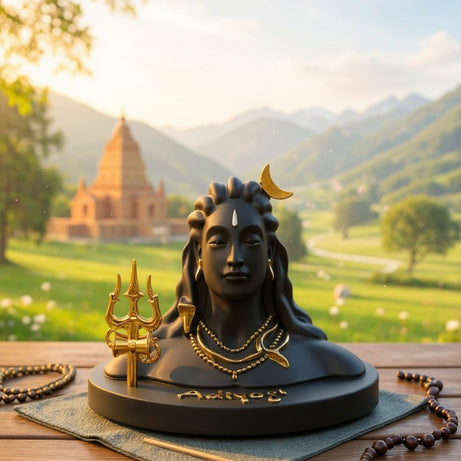 Adiyogi Shiva Idol