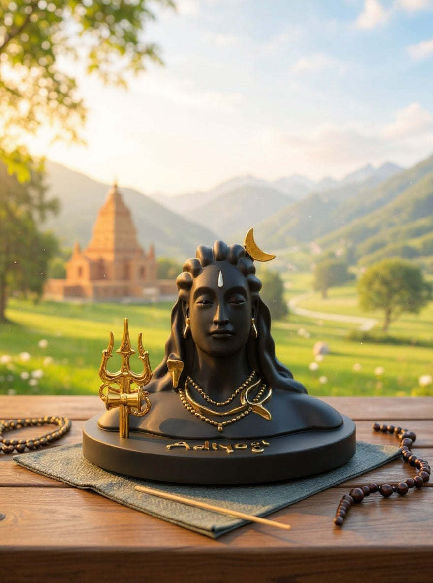 Adiyogi Shiva Idol
