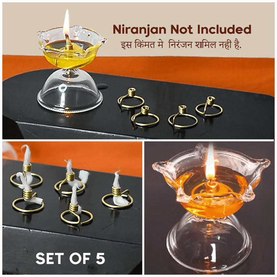 Niranjan Kadi (Set Of 5)